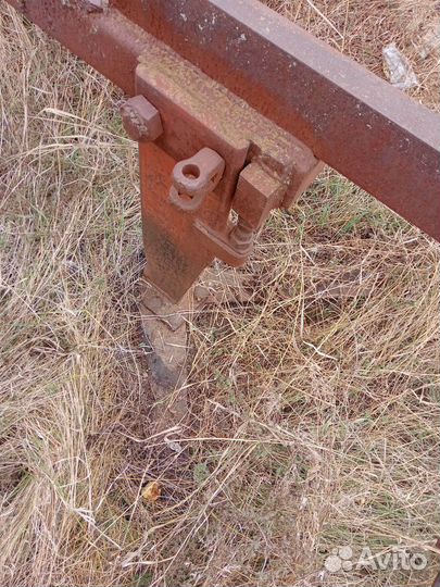 Плуг Донагромаш ППН-М 3х35, 1997