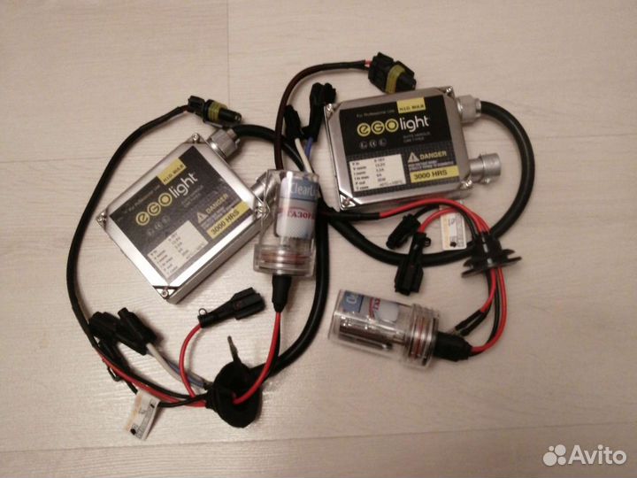 Комплект ксенона h11 4300