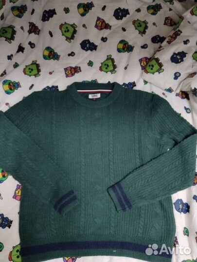 Tommy hilfiger свитер
