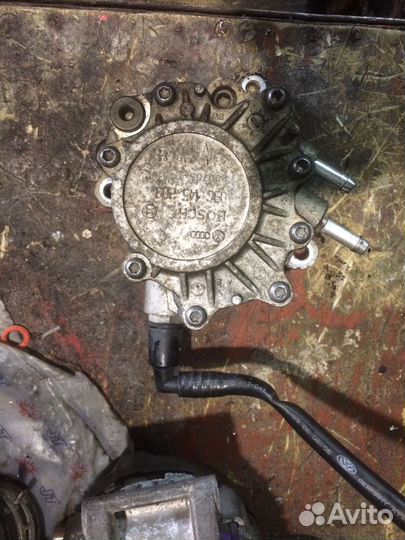 Вакумный насос Volkswagen 2.0l tdi BKP