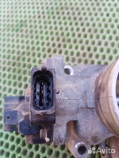 Дросельная заслонка Hyundai Accent LC/LC2 G4EC