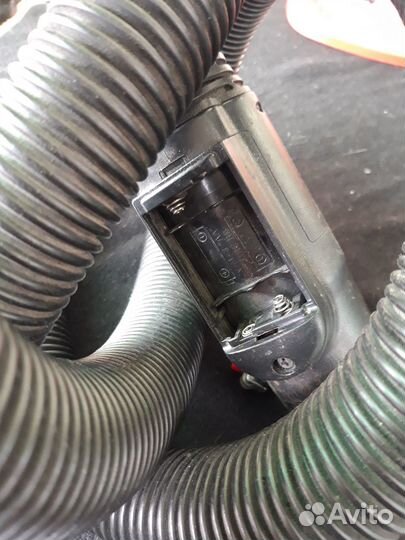 Шланг для пылесоса samsung с управлением