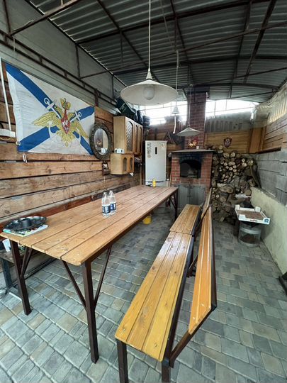 Комната 14 м² в 4-к., 1/1 эт.