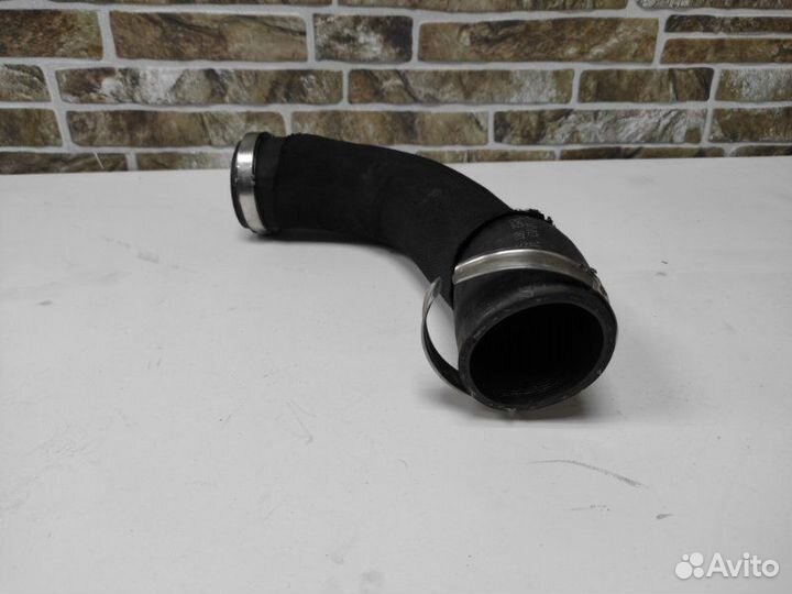 Патрубок интеркулера Audi A6 C7 3.0 2017