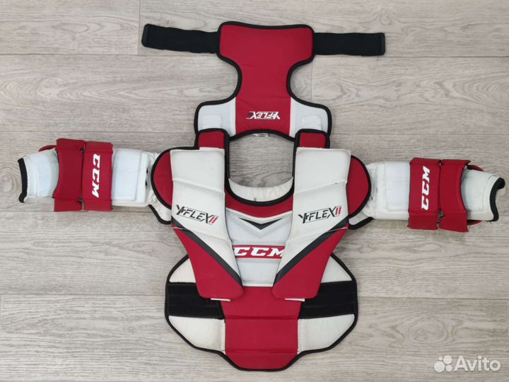 Нагрудник детский ссм