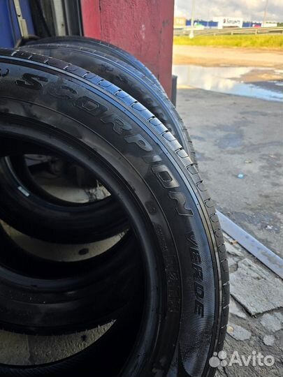 Pirelli Scorpion Verde 235/60 R18