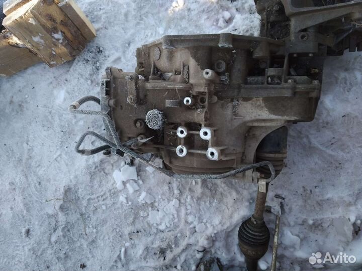 АКПП Шевроле Каптива