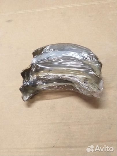 Колодки тормозные задние рено логан 1