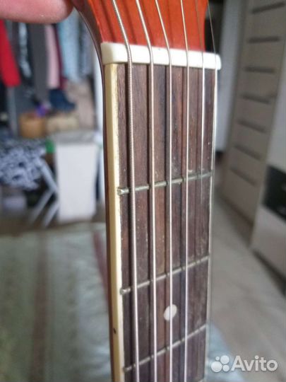 Акустическая гитара martinez