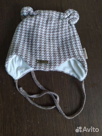 Шапка утепленная