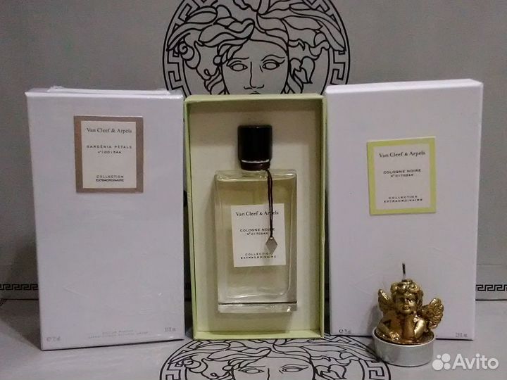 Парфюмерия Van Cleef & Arpels