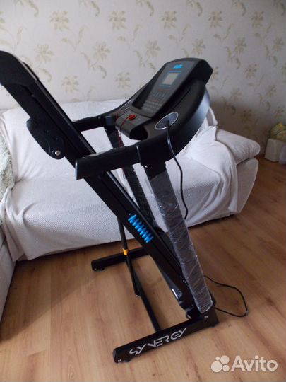 Беговая дорожка starfit TM-303 Synergy New