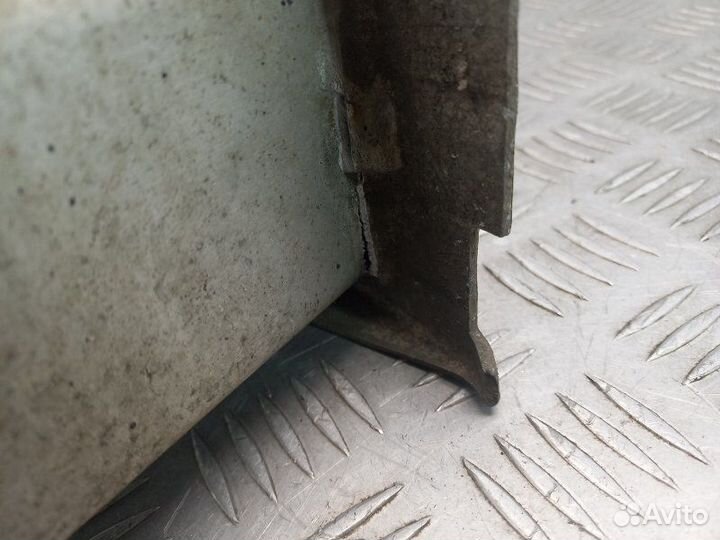 Усилитель заднего бампера Chevrolet Cruze 1 1.6