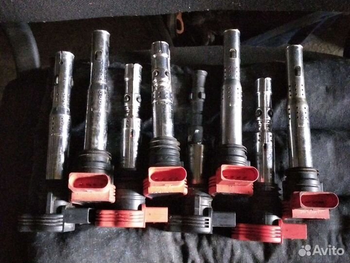 Катушка зажигания Фольксваген Пассат В6