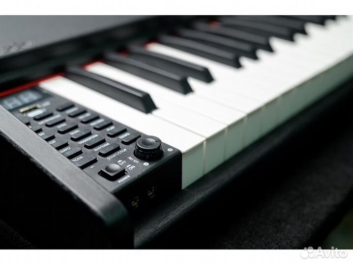 Цифровое фортепиано Mikado MK-1000B