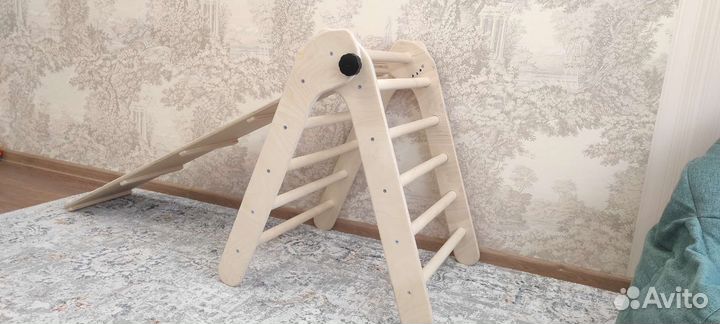 Детский спортивный комплекс Пиклера