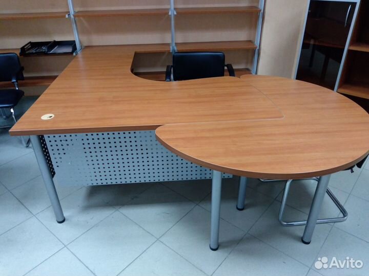 Рабочее место менеджера