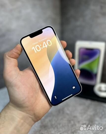 iPhone 14, 256 ГБ