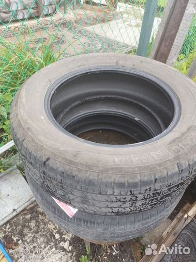 Yokohama Geolandar G91 225/65 R17 и 225/65 R17