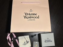 Подарочный набор vivienne westwood кулон