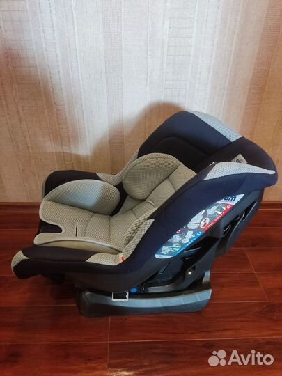 Детское автокресло CAM il mondo del bambino 0-18