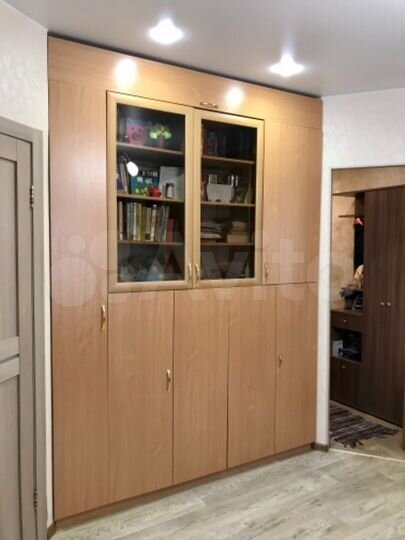 1-к. квартира, 30,8 м², 1/5 эт.