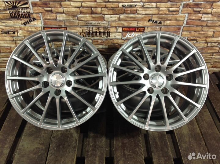 R17 5*114.3 Японские диски Bridgestone Eco Forme