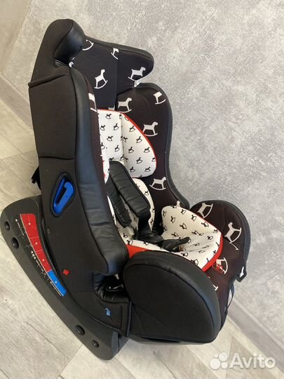 Детское автомобильное кресло