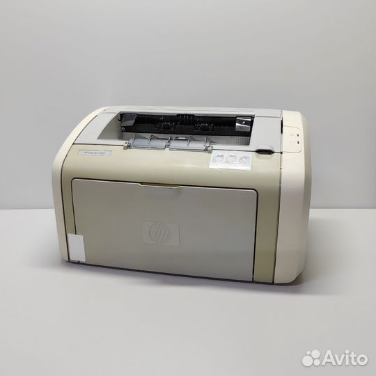 Принтер HP LaserJet 1020 / Гарантия