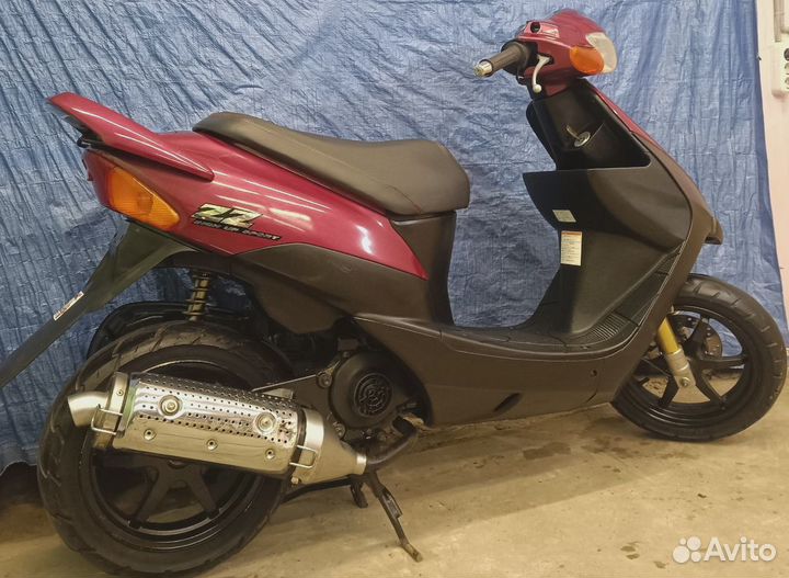 Suziki ZZ Inch Up Sport