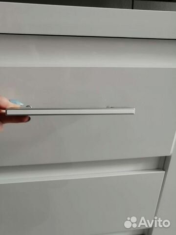 Мебельные ручки