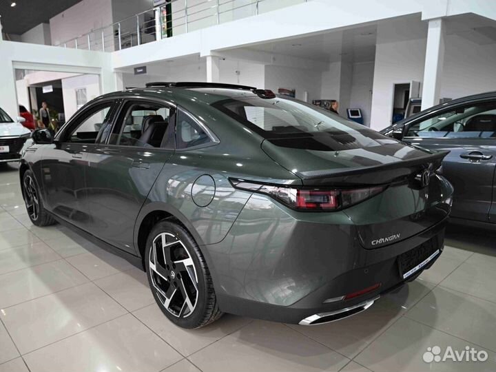 Changan Lamore 1.5 AMT, 2024