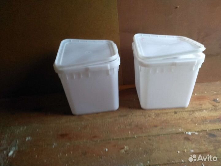 Контейнеры для пищевых продуктов
