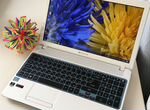 Игровой ноутбук Acer/две видеокарты/ssd