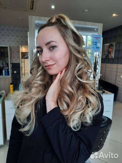 Макияж/Прически/Косы