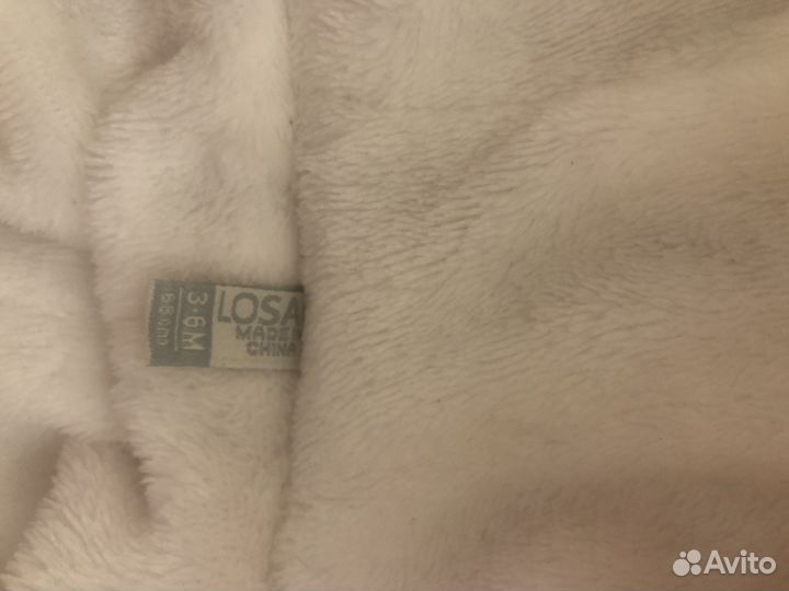 Комбинезон на девочку