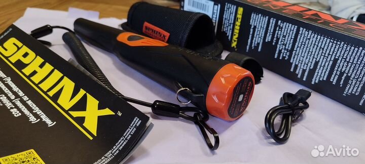 Пинпоинтер Sphinx 03 Сфинкс 03, ручной мд