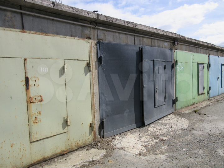 Гараж, 18 м²