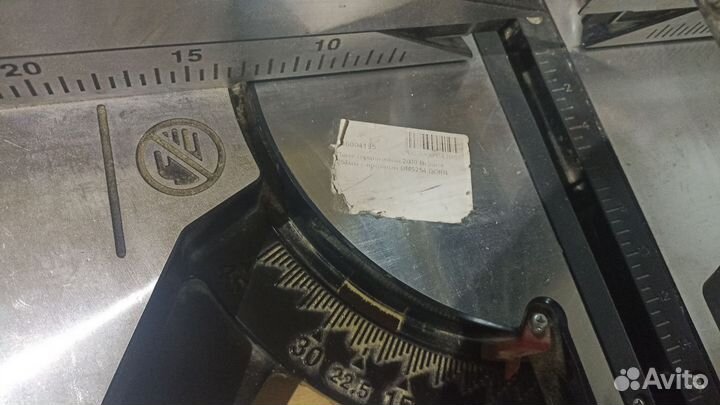 Торцовочная пила