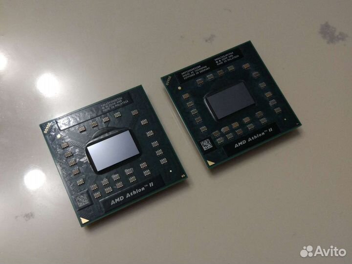 Процессор для ноутбука amd Athlon II P340