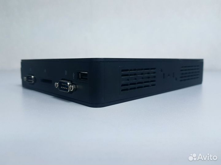 Неттоп Shuttle XS36VL