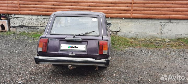 ВАЗ 2104 1.5 МТ, 2001, 200 000 км