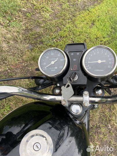 Мотоленд 110