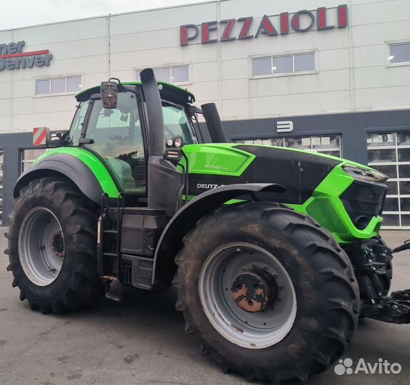 Трактор Deutz-Fahr Agrotron 9340 TTV, 2021