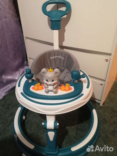 Ходунки детские новые