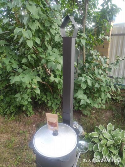 Комплект печь 3мм+казан 8,10,12 литров+шумовка