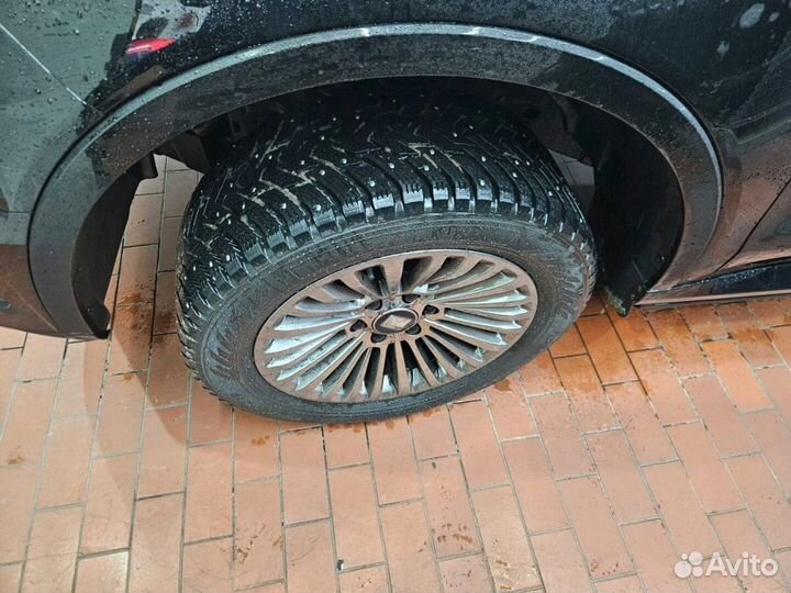 Tank 500 3.0 AT, 2023, 30 798 км