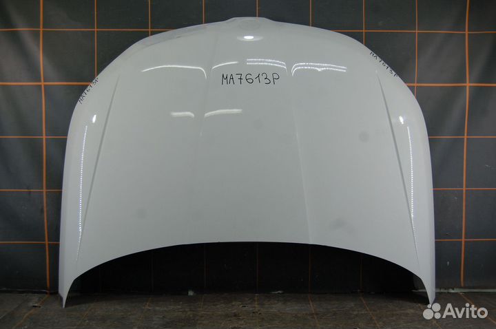 Капот - Skoda Kodiaq