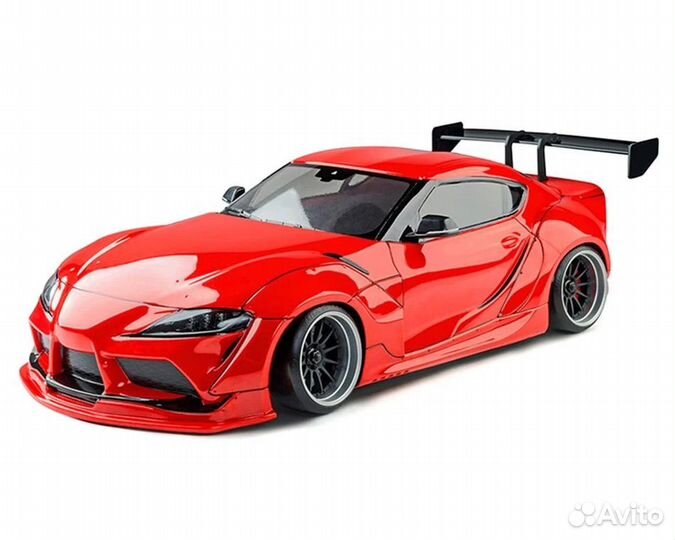 Toyota supra MST RMX 2.5 1/10 2WD RTR Drift car