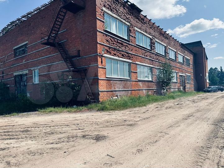 Производственное помещение, 1453 м²